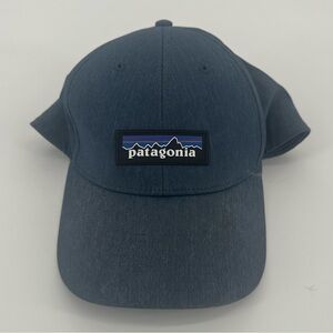 Patagonia P-6 Logo Channel Watcher Cap SNBL